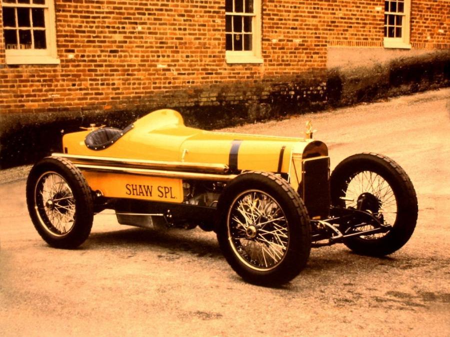  Hudson The Shaw Special Race Car 1917 года  (фото 1 из 1)
